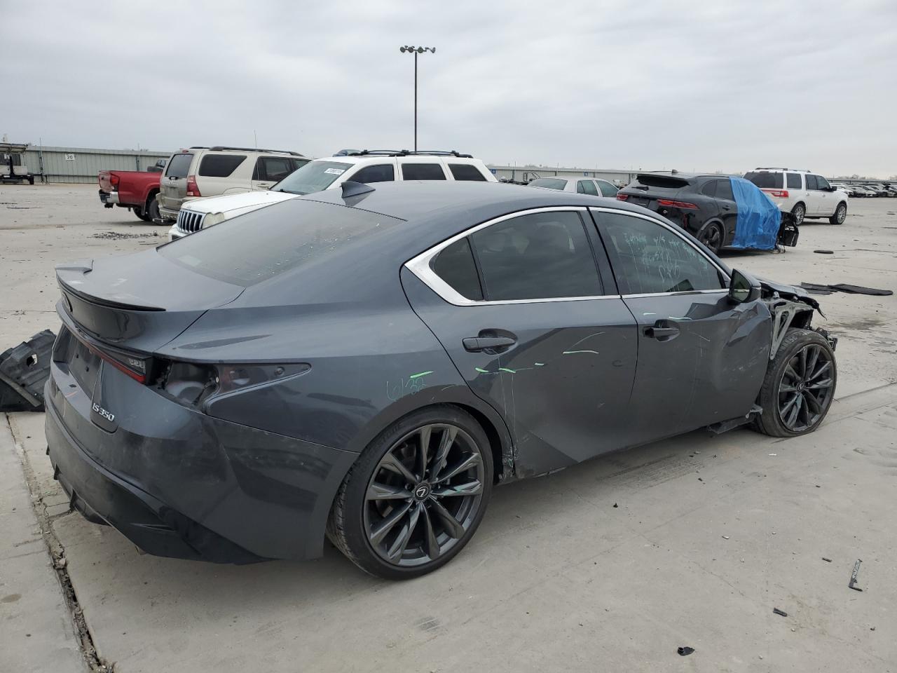 2023 Lexus IS - Image 3