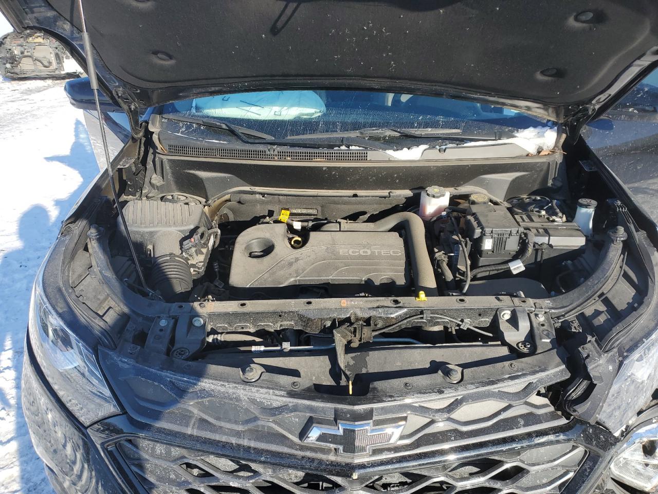 2GNAXNEV6M6104661 CHEVROLET EQUINOX 2021