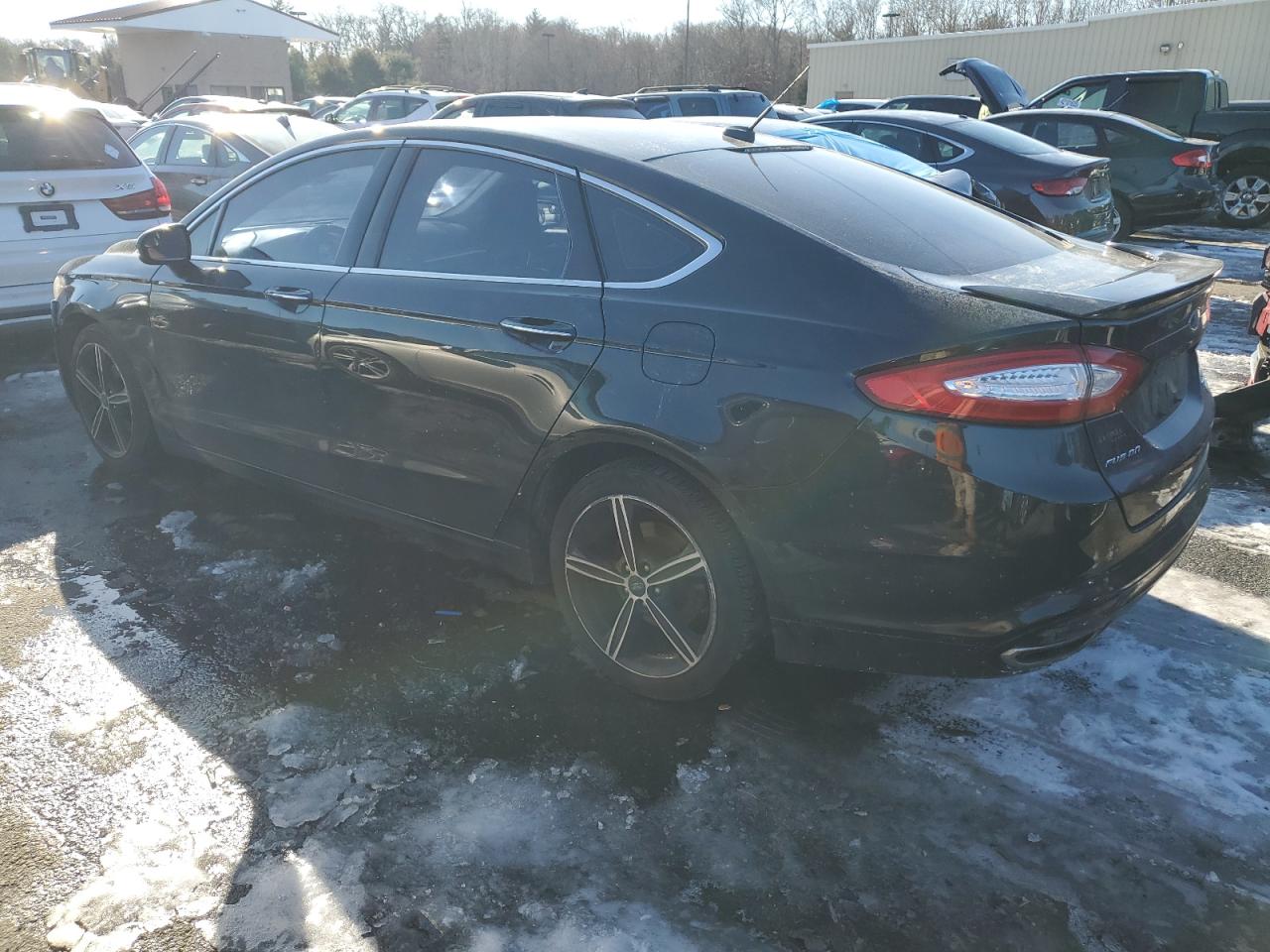 2015 Ford Fusion - Image 2