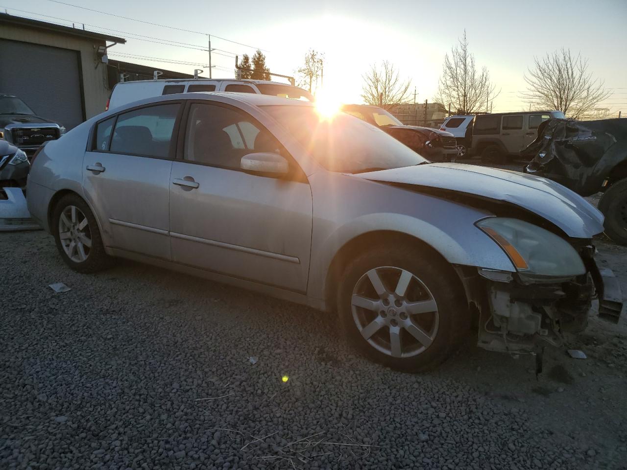 2004 Nissan Maxima - Image 4