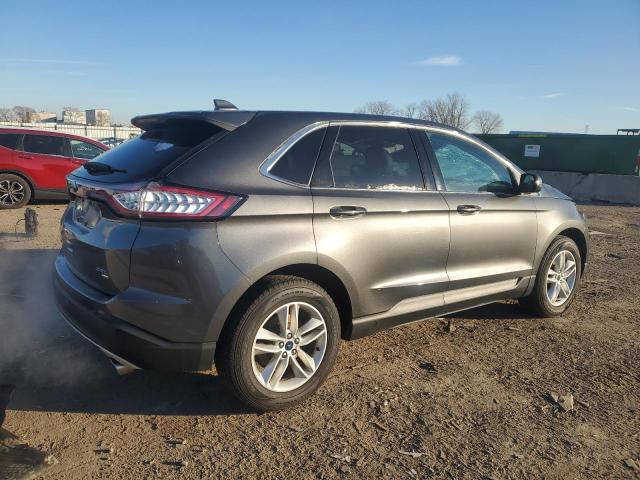  FORD EDGE 2016 Серый