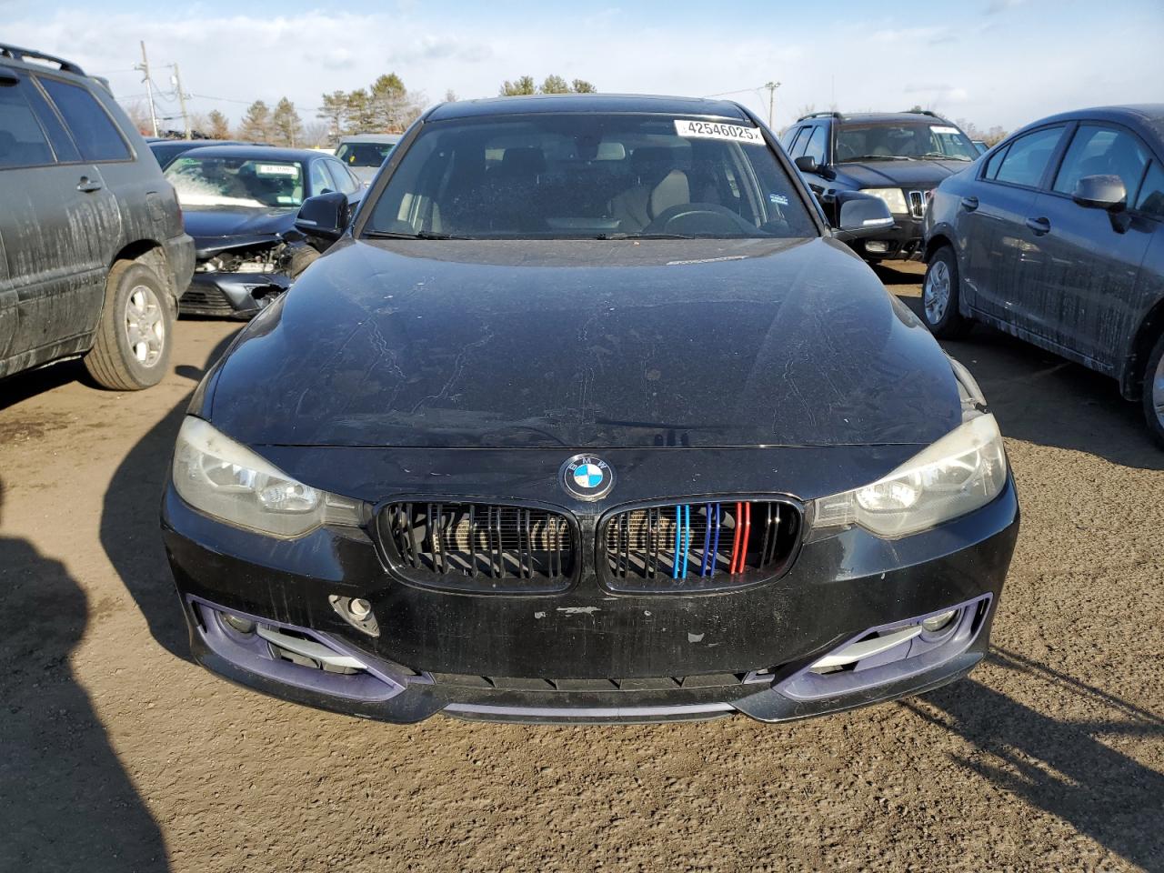 2013 BMW 3er - Image 5