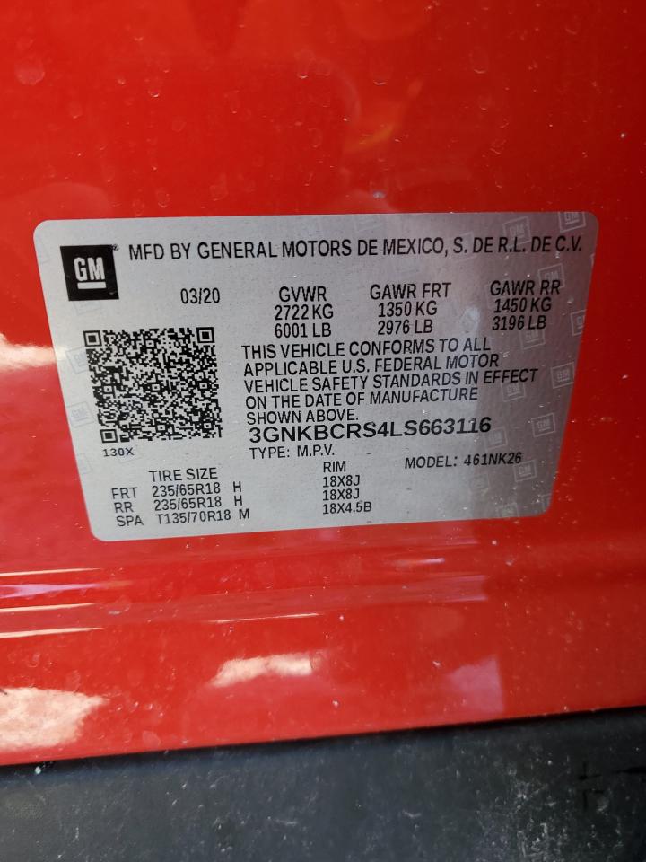 2020 Chevrolet Blazer - Image 13