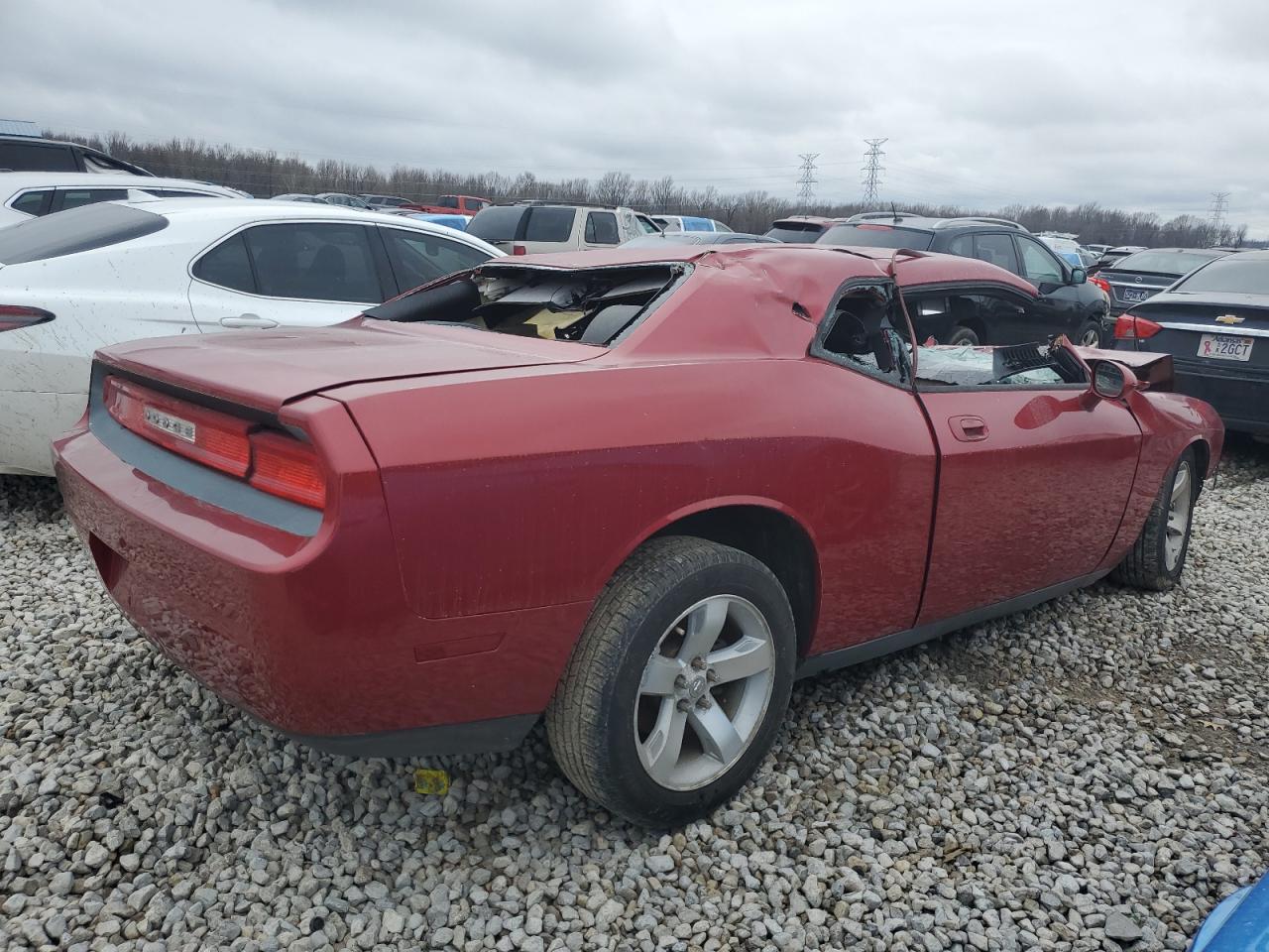 2009 Dodge Challenger - Image 3