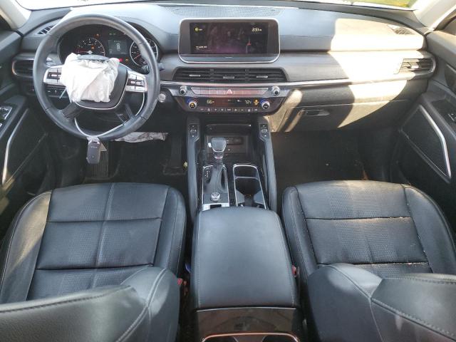  KIA TELLURIDE 2022 Czarny