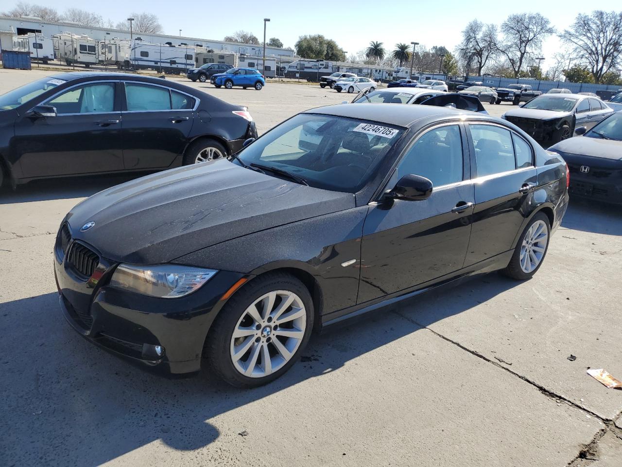 2011 BMW 3er - Image 1