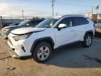 2021 TOYOTA RAV4 XLE for sale at Copart CA - LOS ANGELES