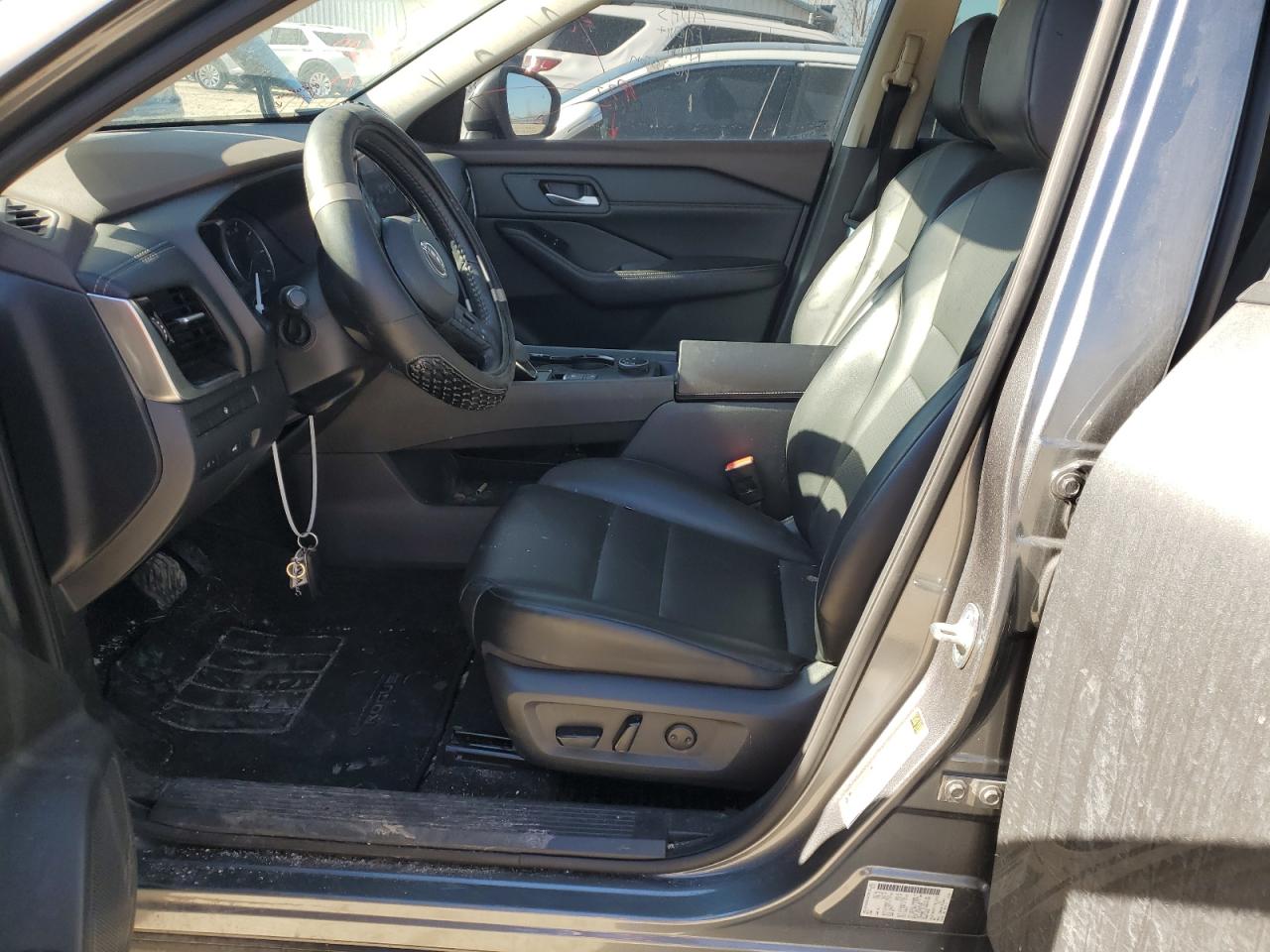 5N1BT3BB2PC742291 NISSAN ROGUE 2023