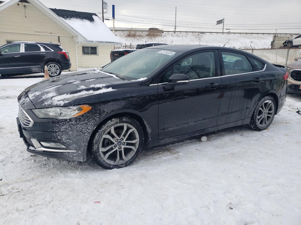 2017 Ford Fusion - Image 1