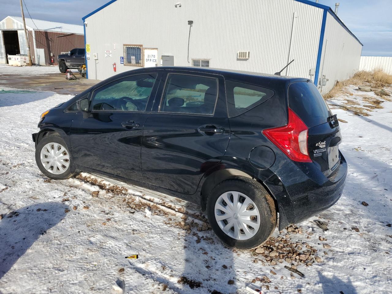 VIN 3N1CE2CPXGL402532 2016 NISSAN VERSA no.2