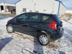 2016 Nissan Versa Note S продається в Rapid City, SD - Front End