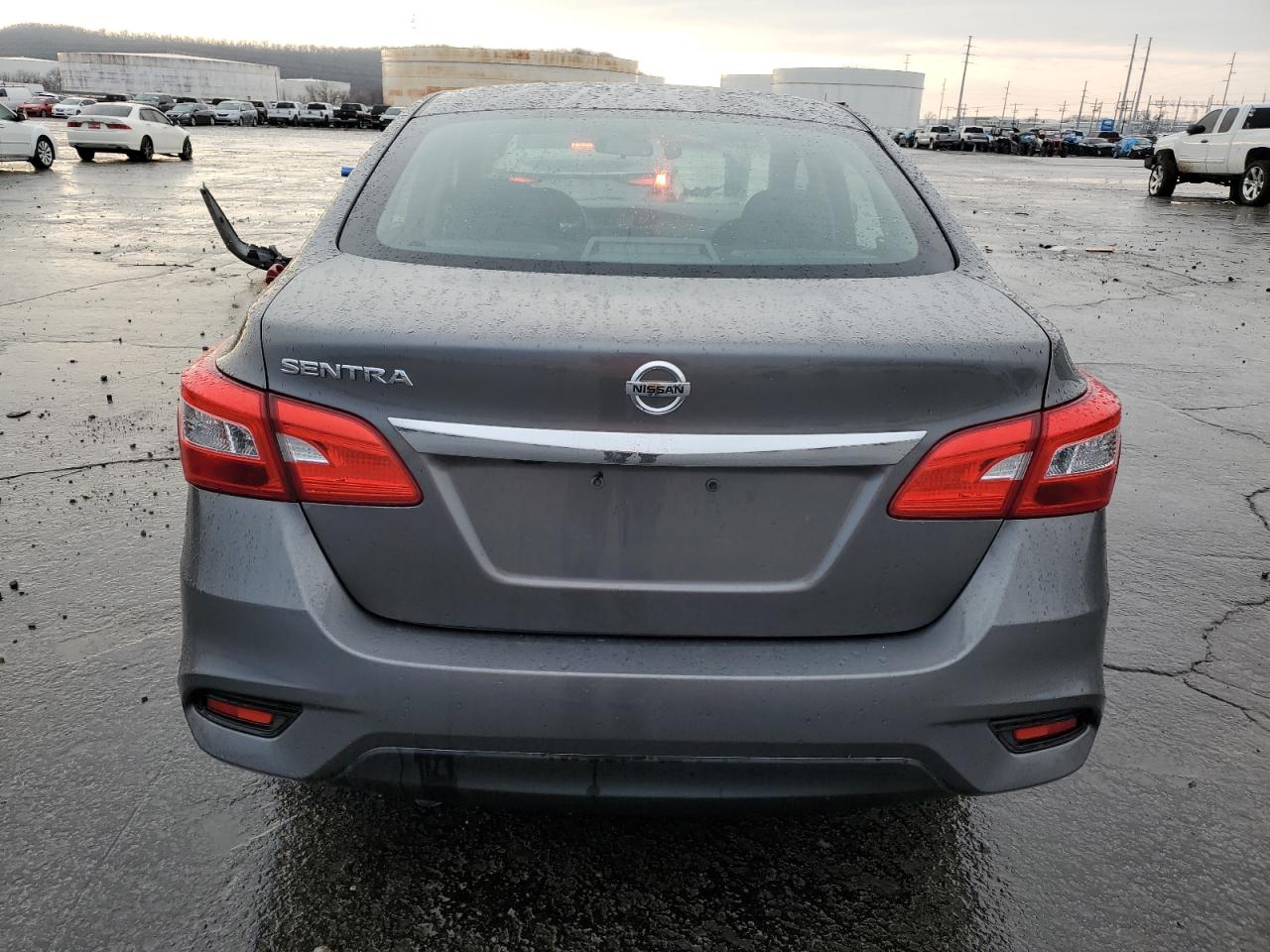 3N1AB7AP6KY370318 NISSAN SENTRA 2019