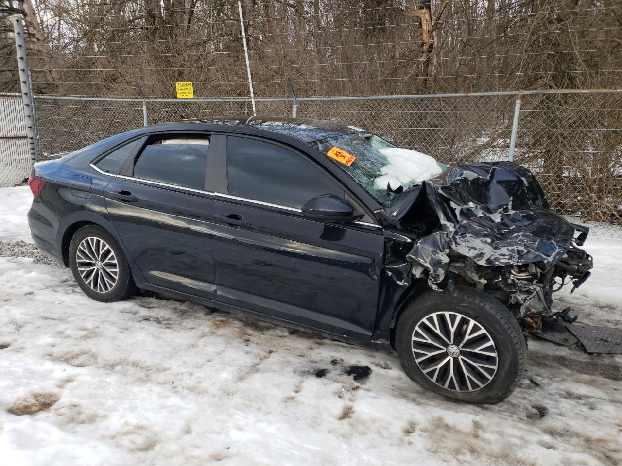 2019 Volkswagen Jetta - Image 4