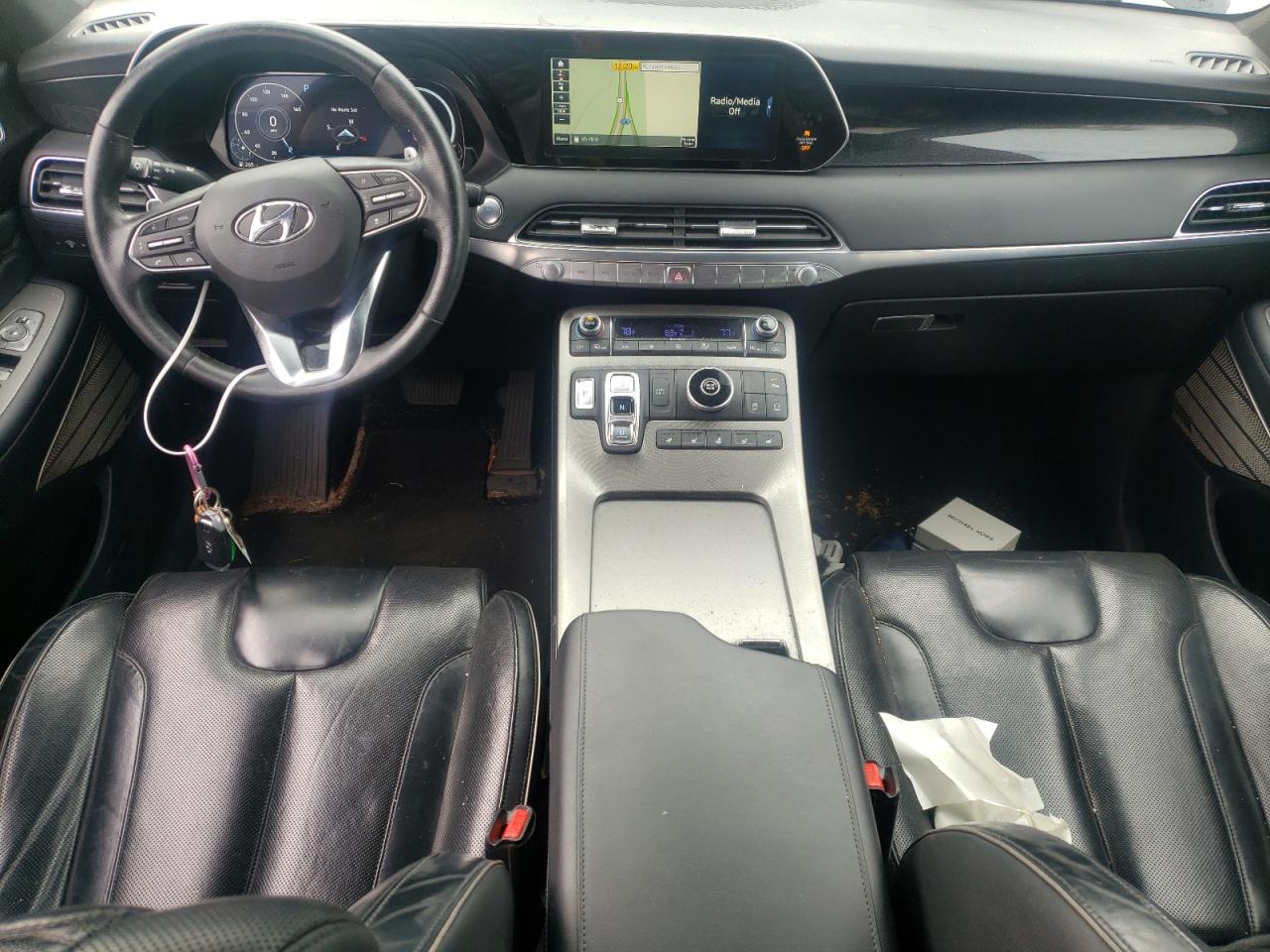 2020 Hyundai Palisade - Image 8