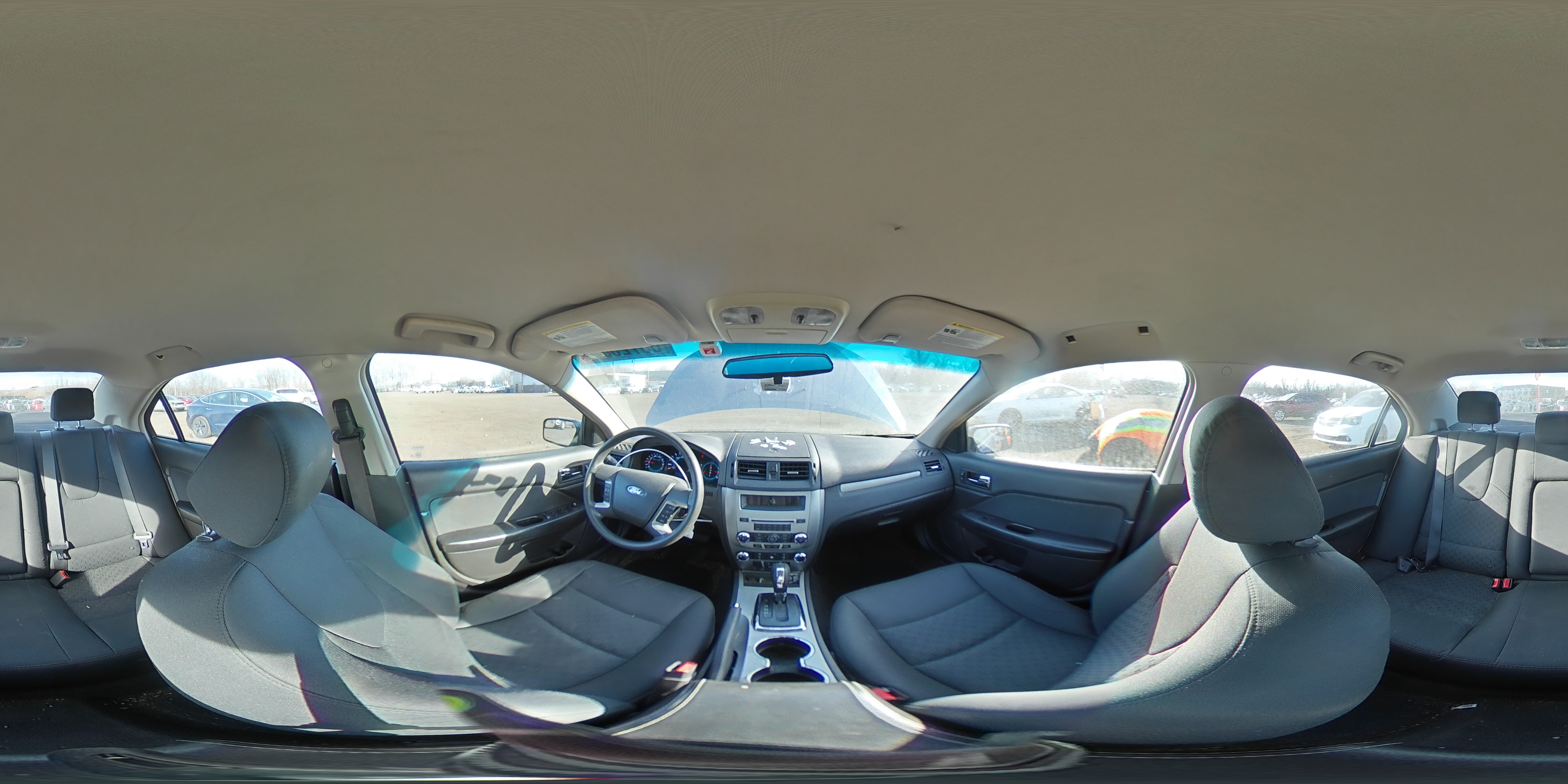 2012 Ford Fusion - Image 12