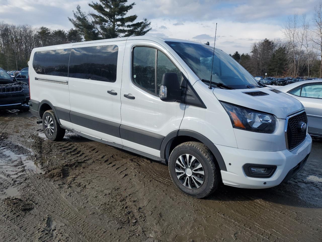 1FBAX2YG2RKA28448 FORD TRANSIT 2024