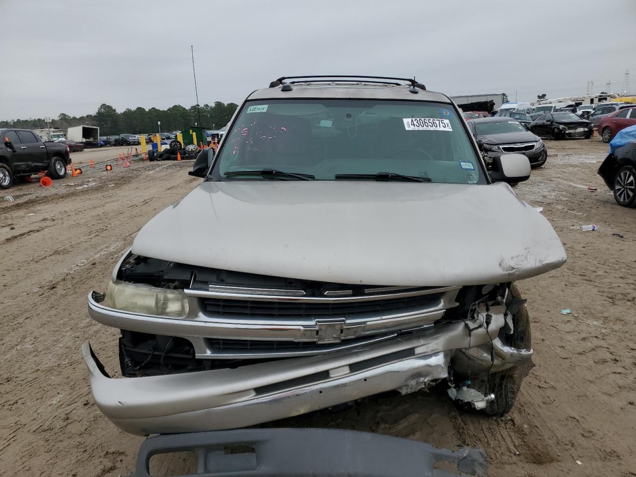 2005 Chevrolet Tahoe - Image 5
