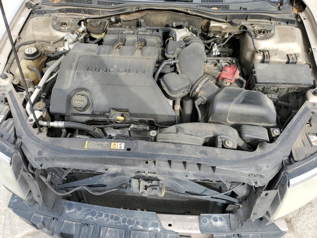 2008 Lincoln MKZ - Image 11