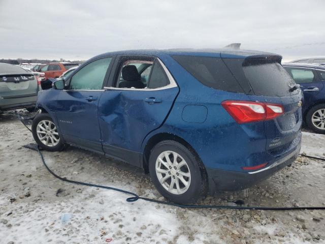  CHEVROLET EQUINOX 2019 Синій