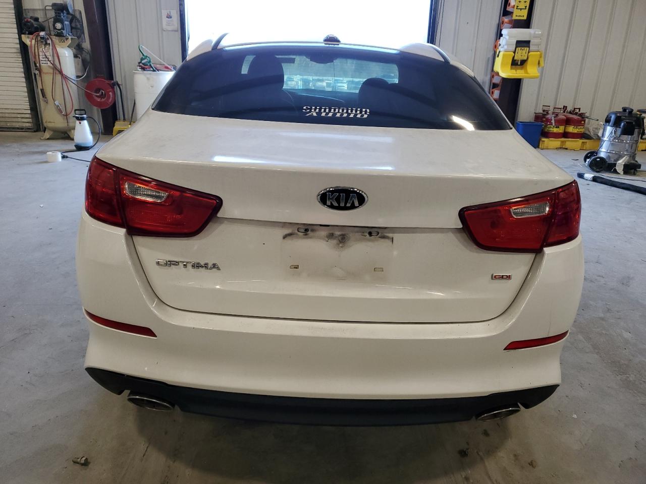 2015 Kia Optima - Image 6
