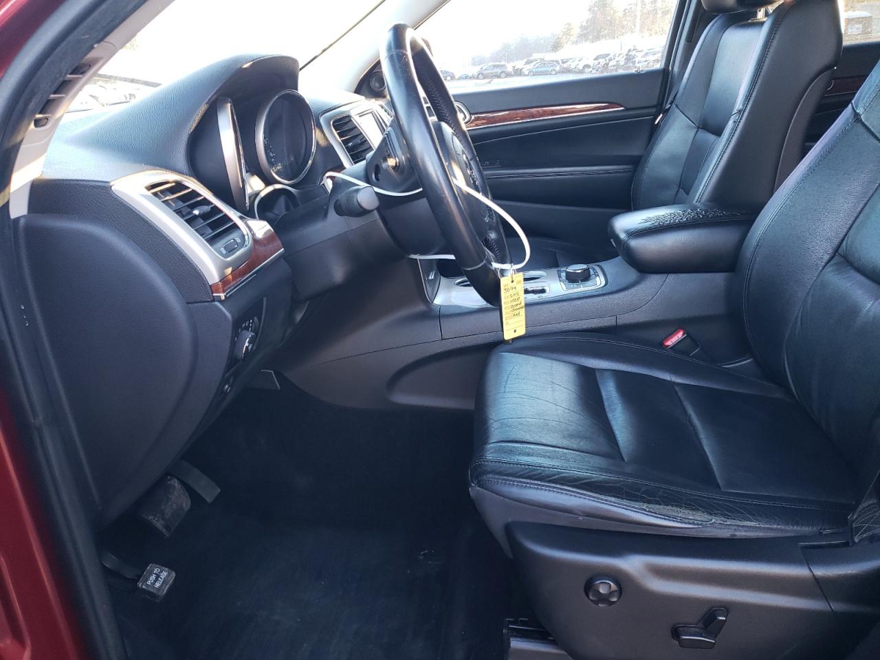 2012 Jeep Grand Cherokee - Image 7