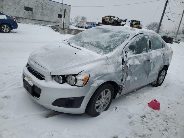 2013 Chevrolet Sonic Lt