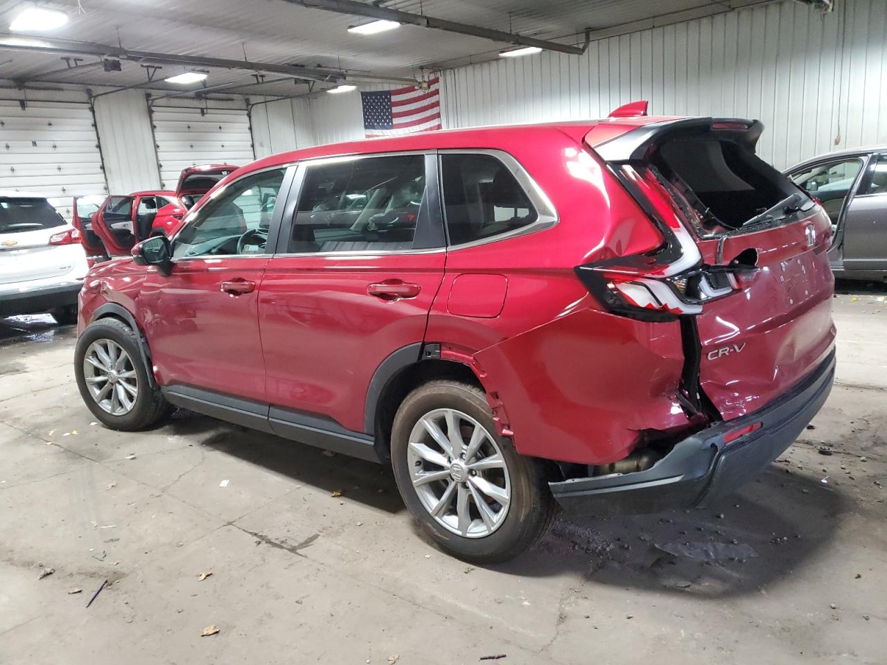 2024 Honda CR-V - Image 2
