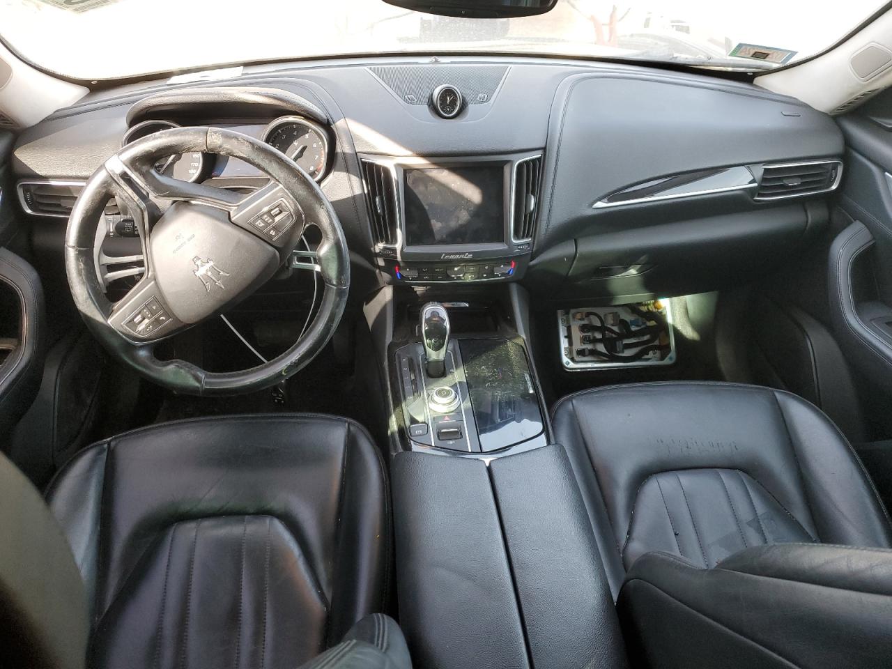 2017 Maserati Levante - Image 8