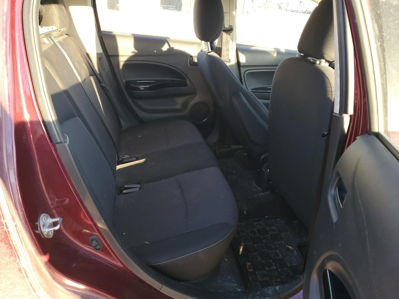 2018 Mitsubishi Mirage - Image 10