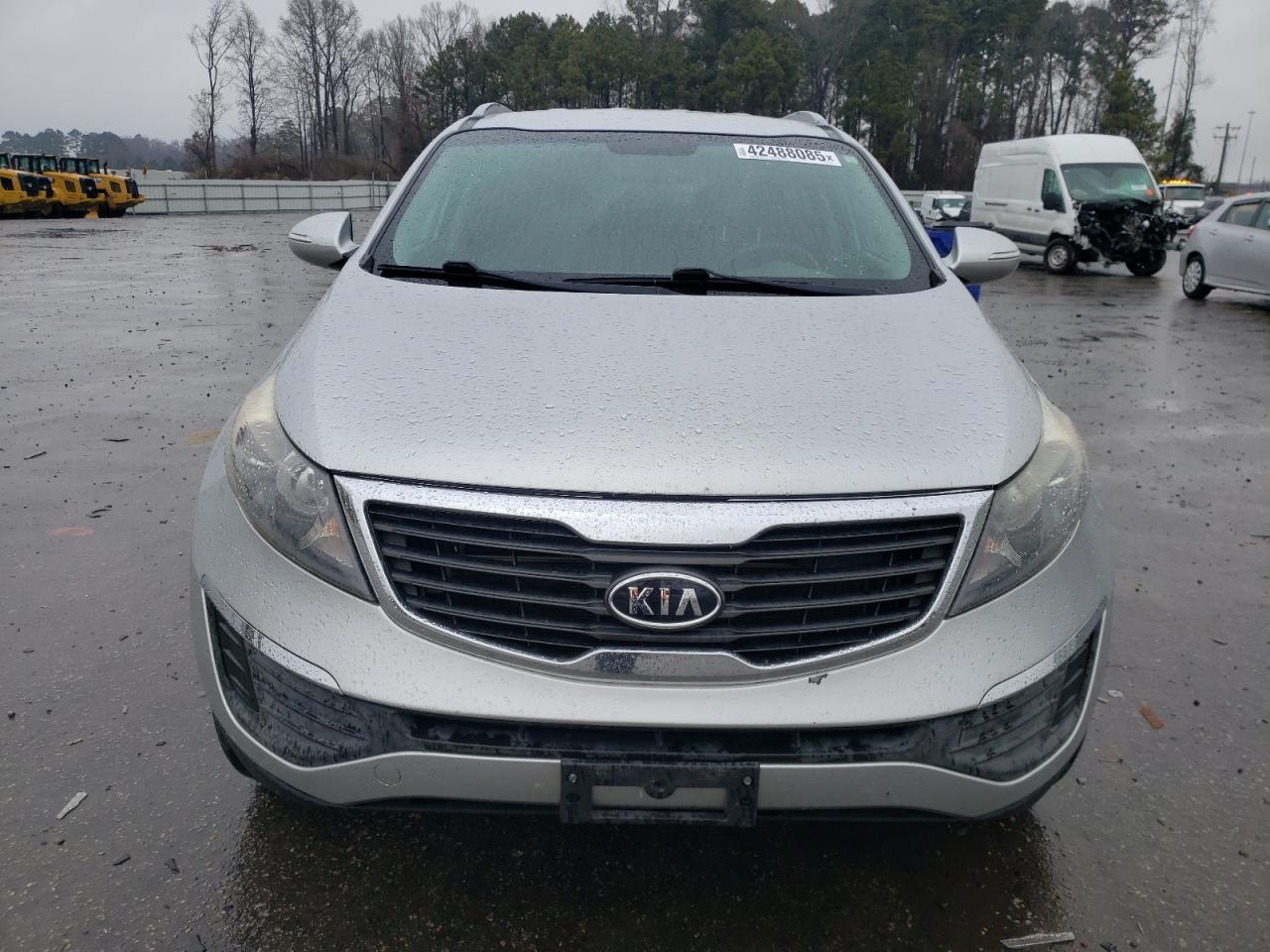 2011 Kia Sportage - Image 5
