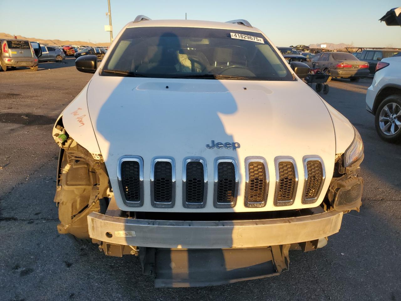 2015 Jeep Grand Cherokee - Image 5