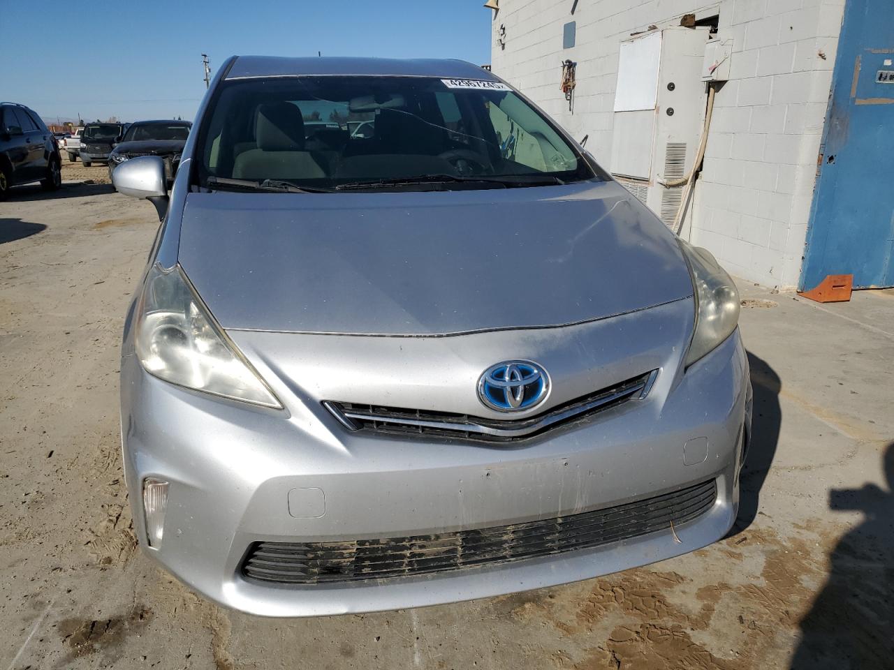 2014 Toyota Prius - Image 5