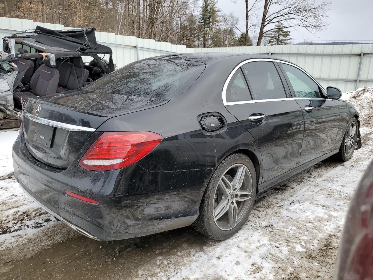 2019 Mercedes-Benz E-klasse - Image 3