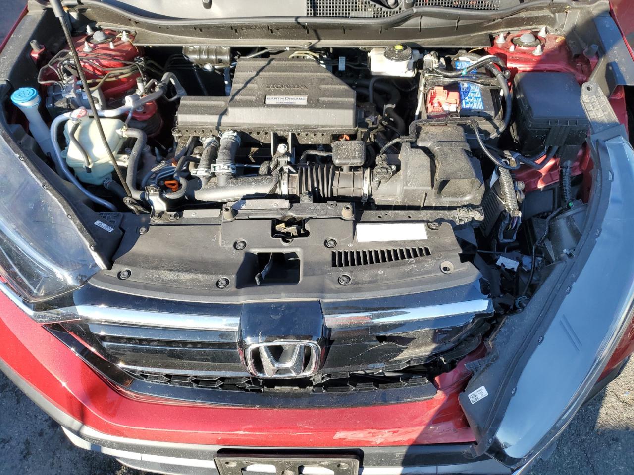 2021 Honda CR-V - Image 12