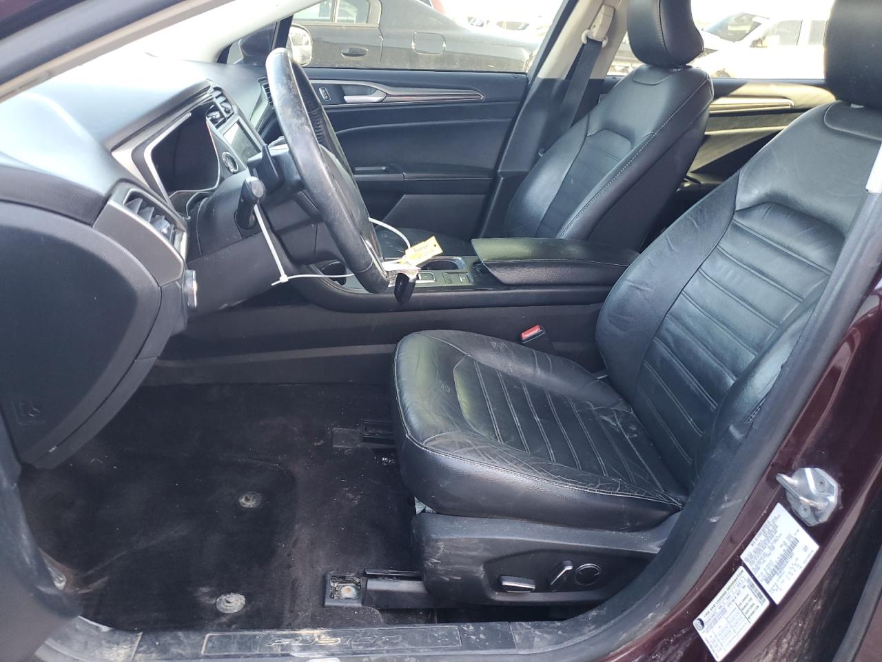 2017 Ford Fusion - Image 7