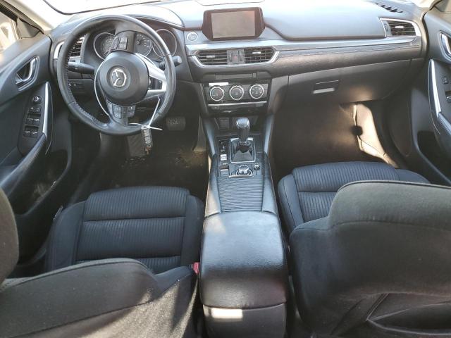  MAZDA 6 2016 Белый