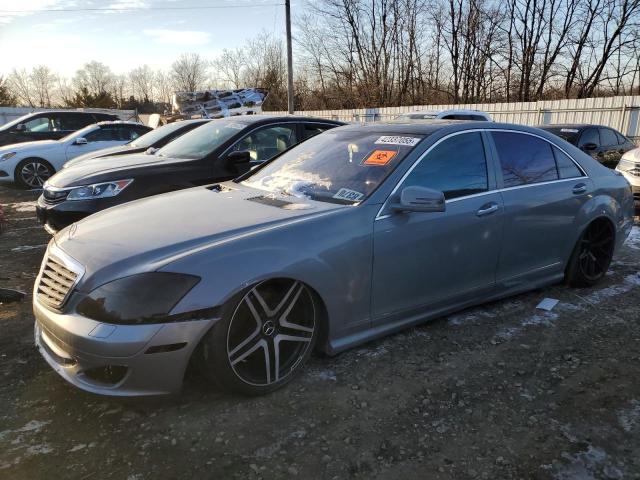 2009 Mercedes-Benz S 550