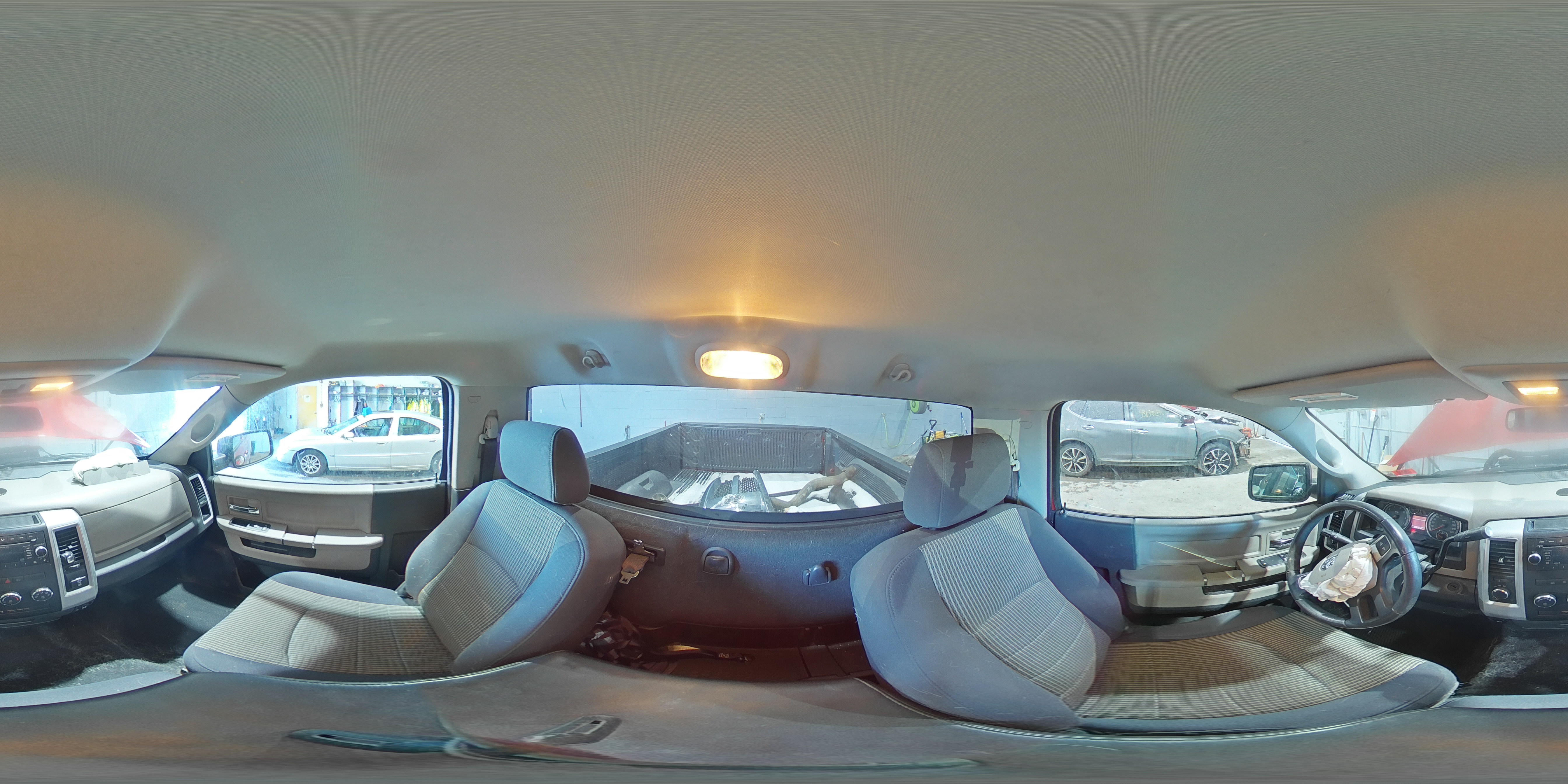 2009 Dodge RAM - Image 13