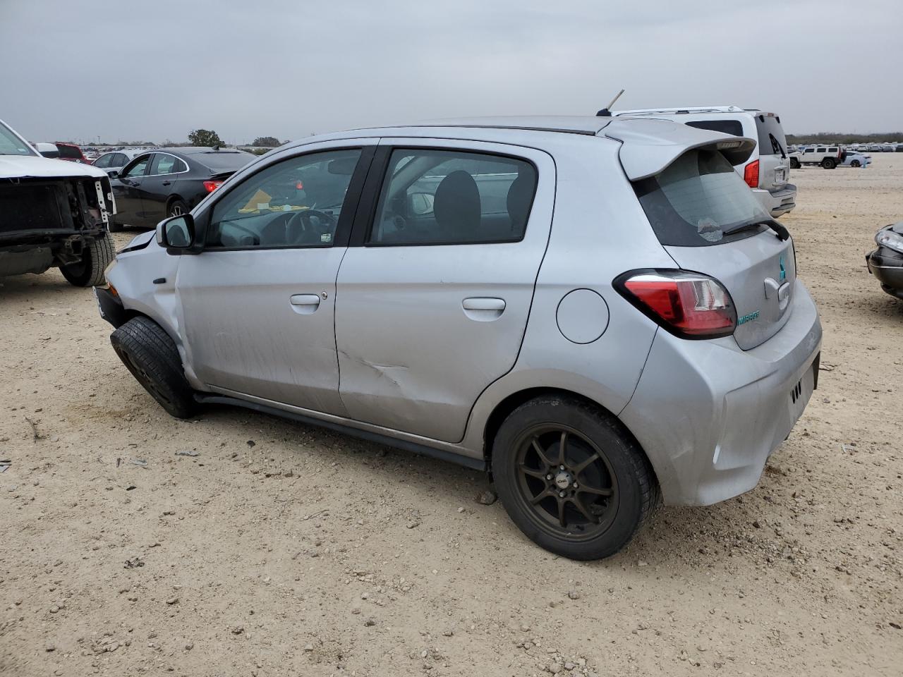 2021 Mitsubishi Mirage - Image 2
