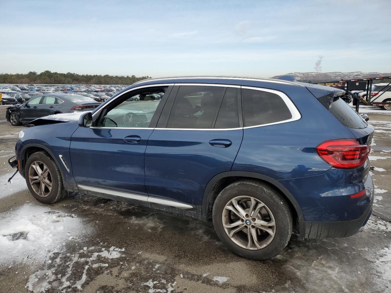 2021 BMW X3 - Image 2