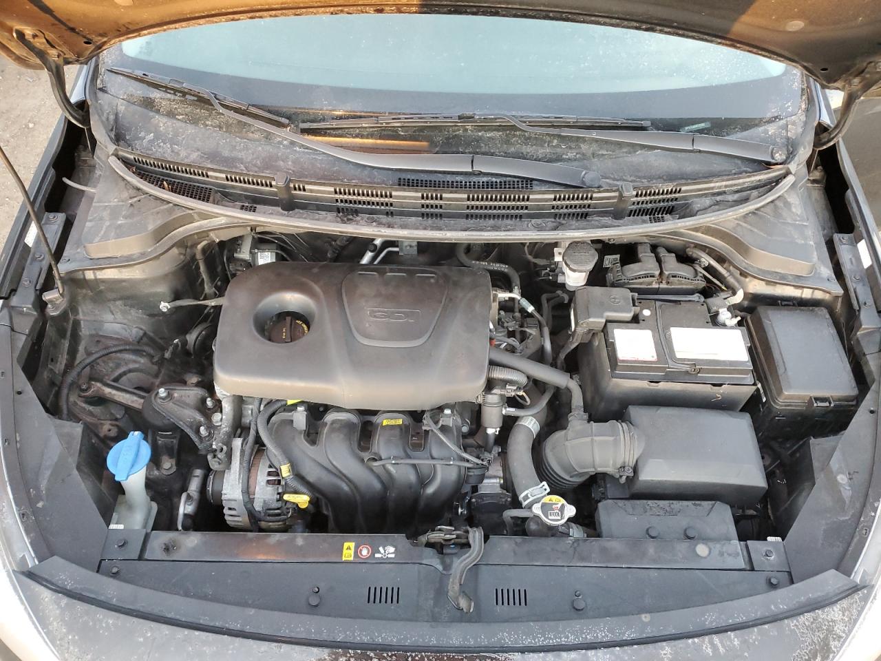 2019 Kia Rio - Image 11