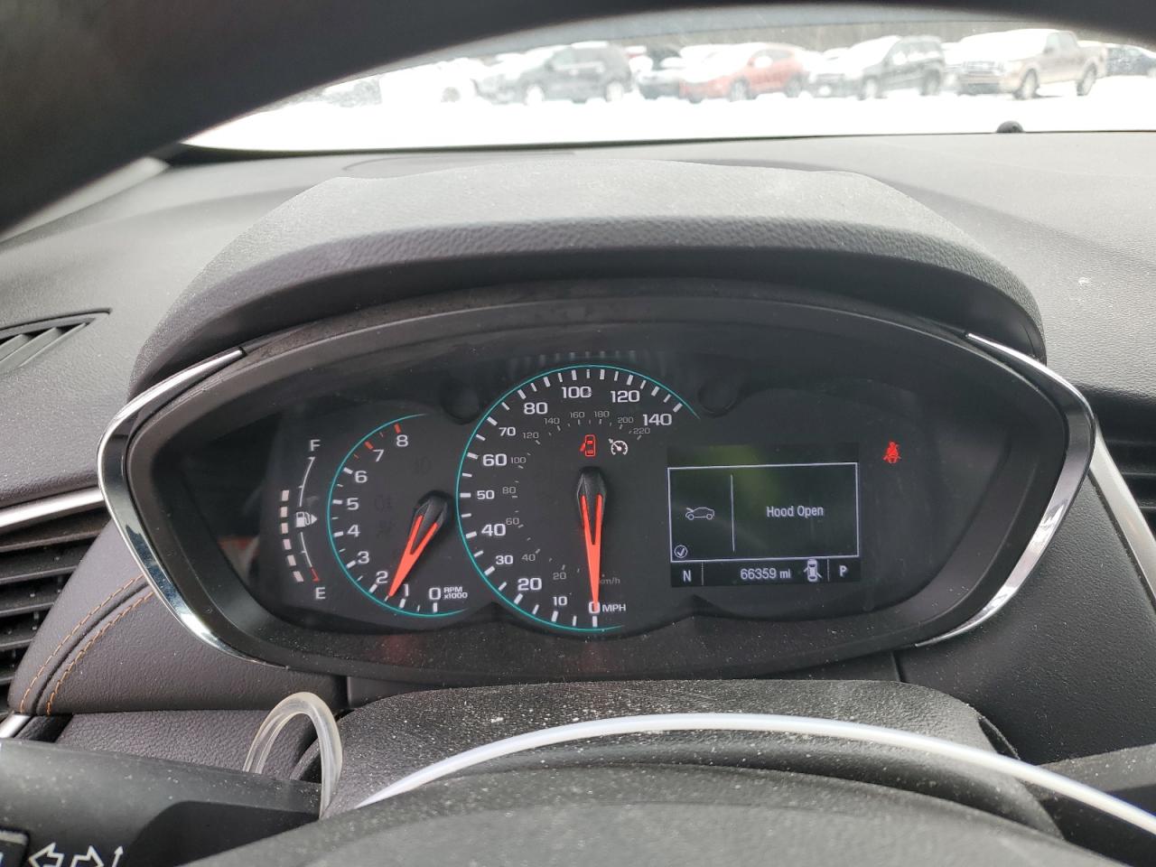 3GNCJKSBXLL114817 CHEVROLET TRAX 2020