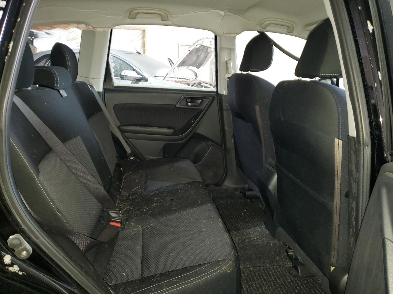 2017 Subaru Forester 2.5I VIN: JF2SJABC3HH571905 Lot: 88629975