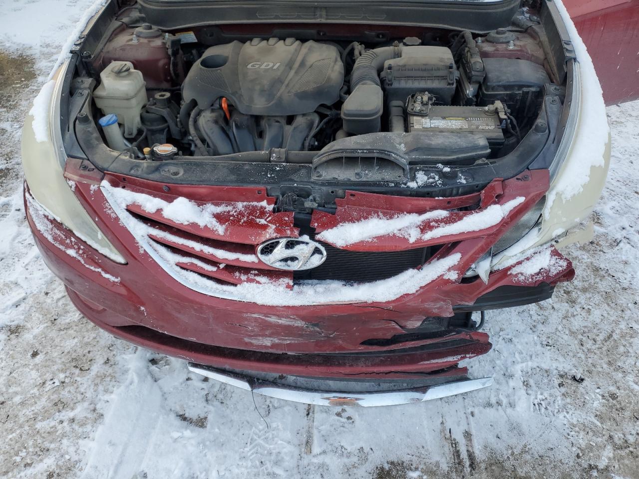 2011 Hyundai Sonata - Image 12