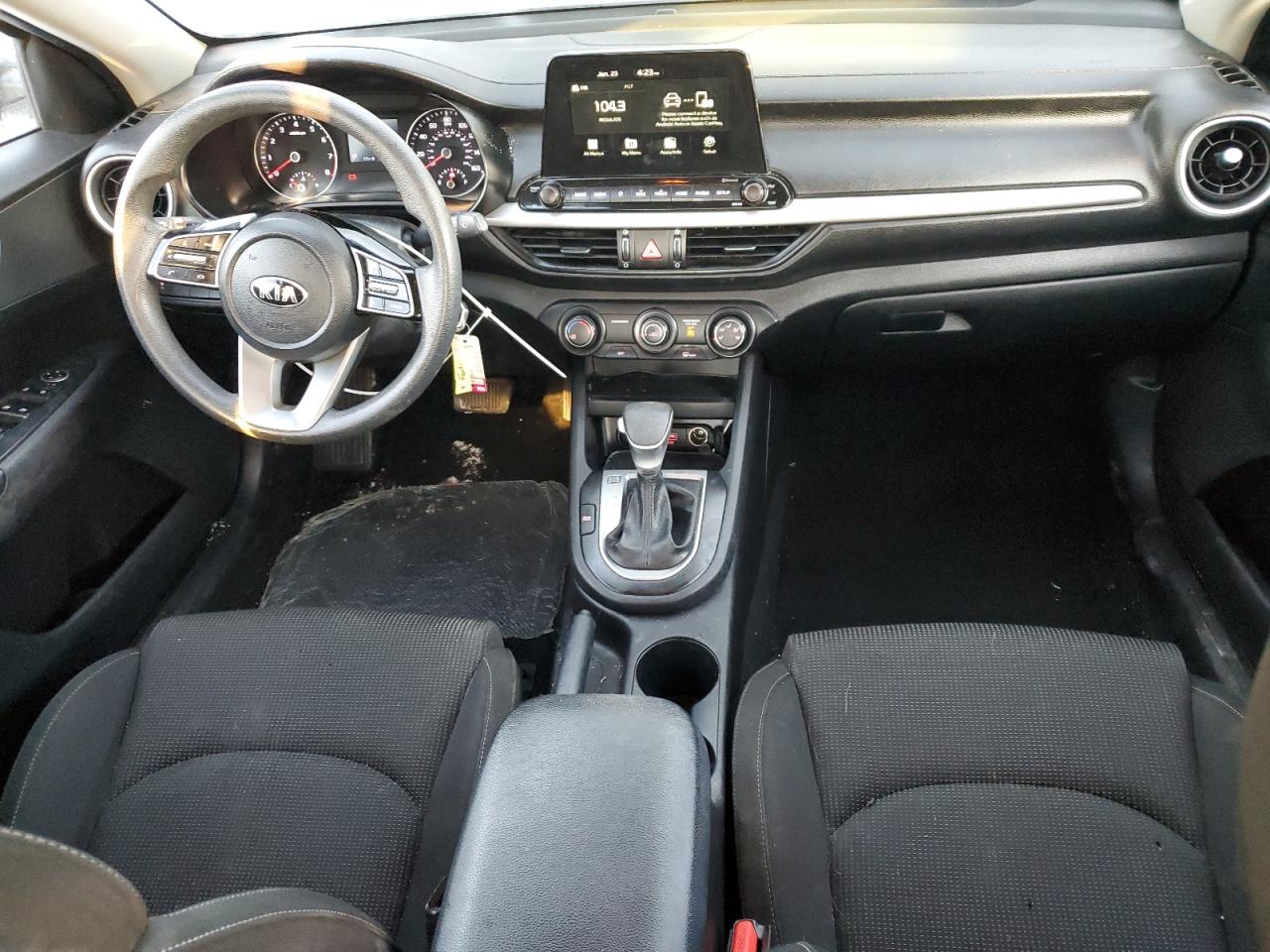 3KPF24AD0ME334572 KIA FORTE 2021