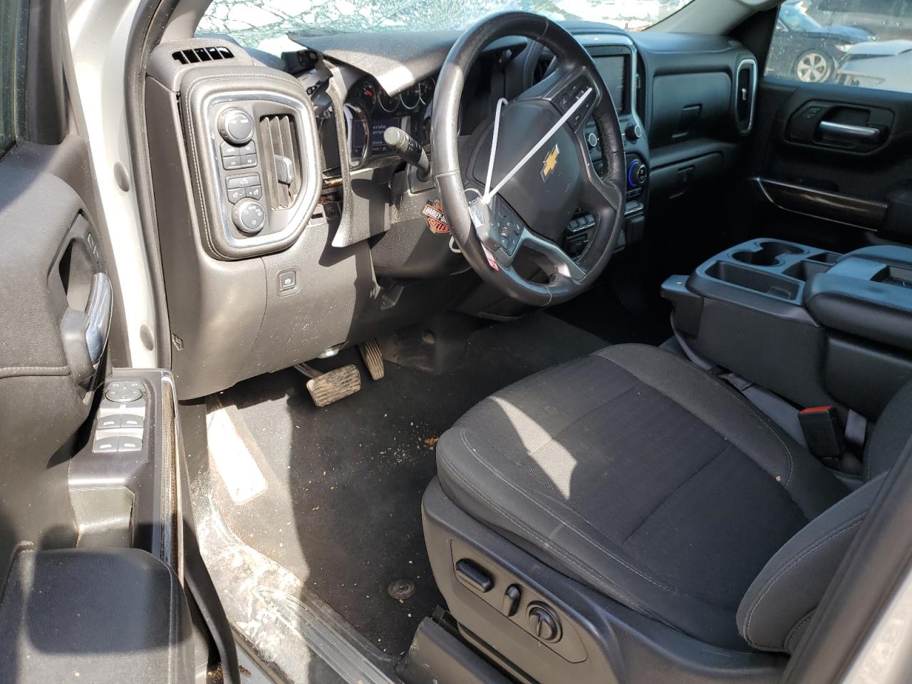 3GCUYDED7LG320266 CHEVROLET ALL Models 2020