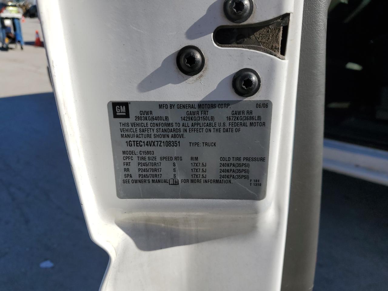 2007 GMC Sierra - Image 12