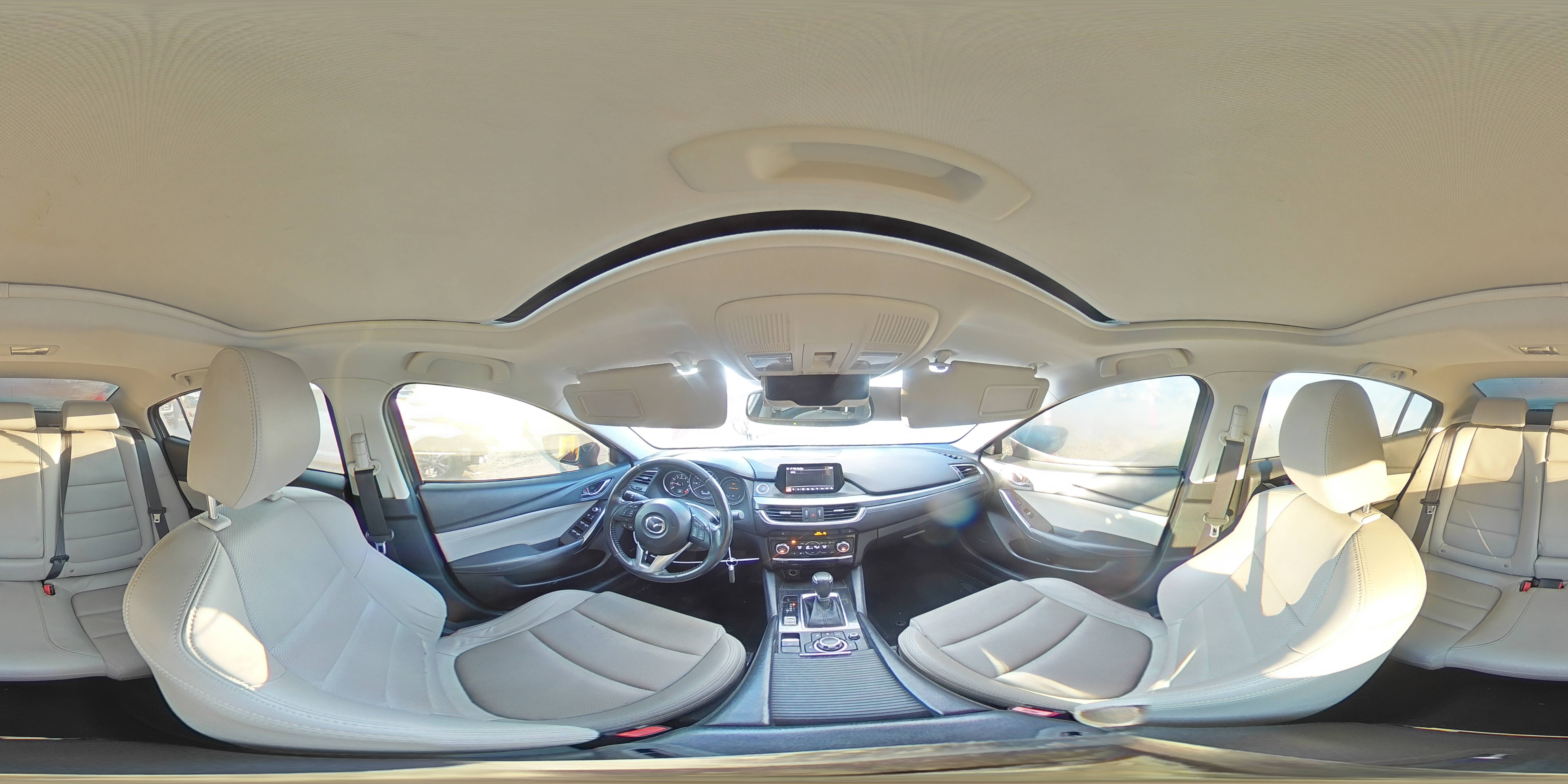 2016 Mazda 6 - Image 13