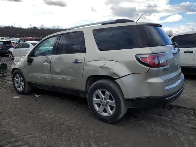  GMC ACADIA 2013 Бежевый