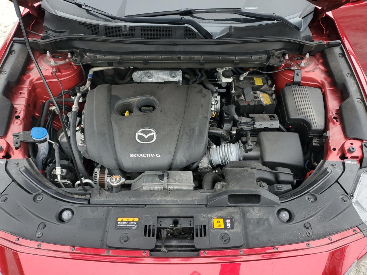 2022 Mazda CX-5 - Image 12